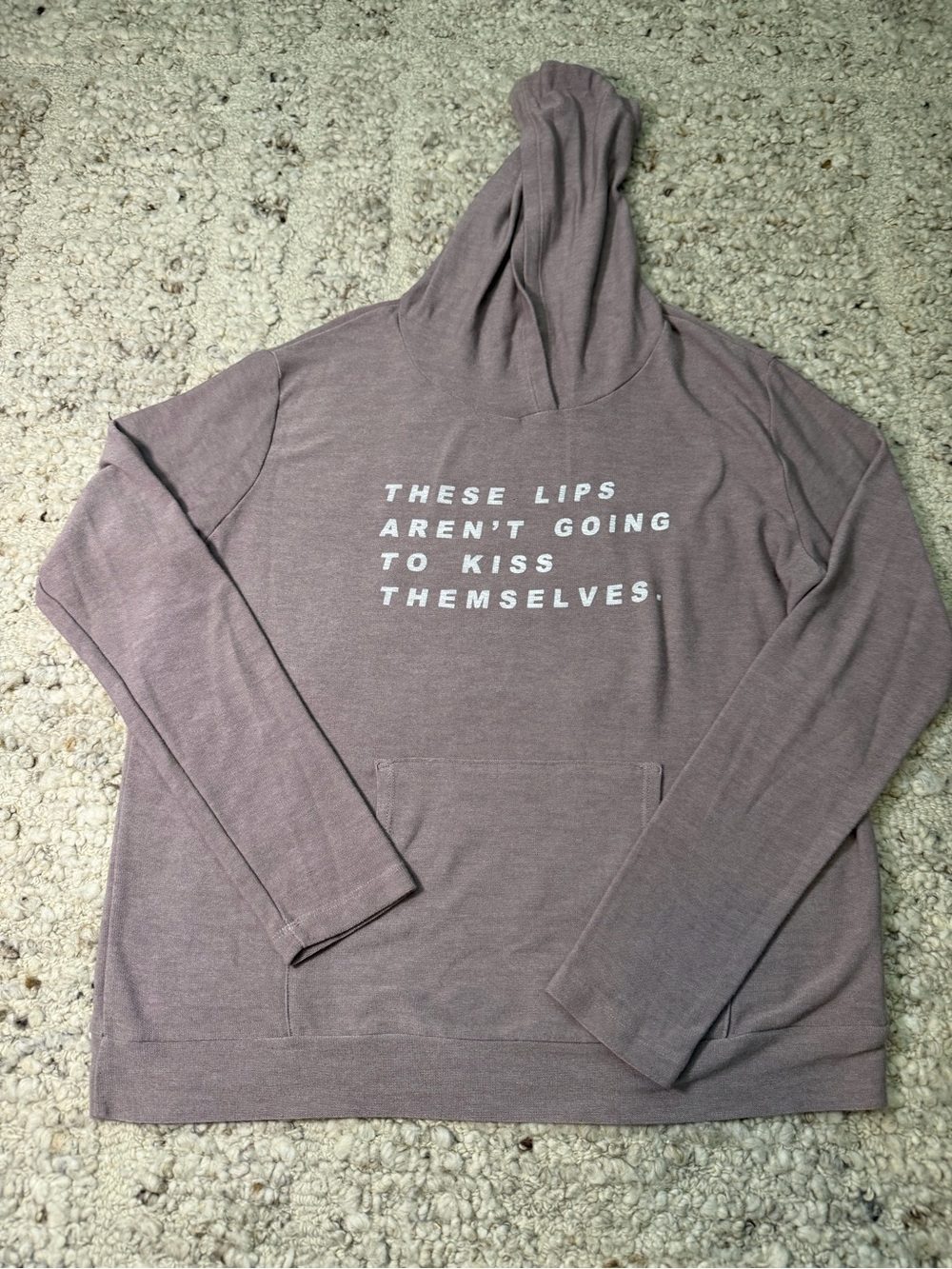 good hYOUman Hooded Sweatshirt